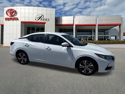 Used 2022 Nissan Sentra SV