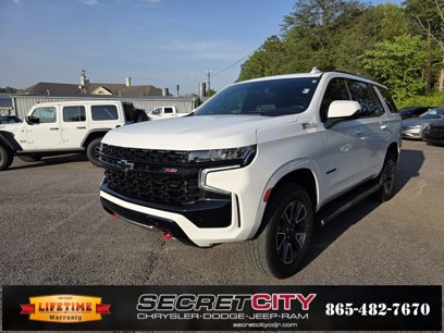 Used 2023 Chevrolet Tahoe Z71 w/ Luxury Package