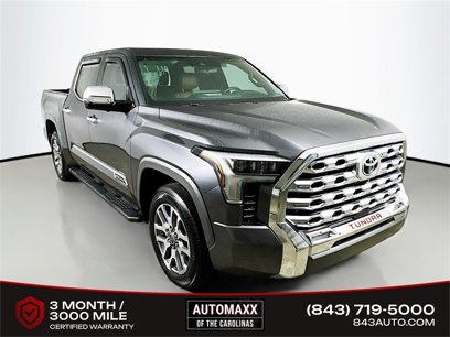 Used 2023 Toyota Tundra 1794 Edition