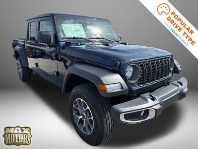 New 2025 Jeep Gladiator Sport