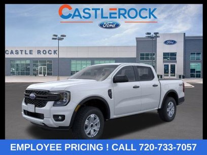 New 2025 Ford Ranger XL