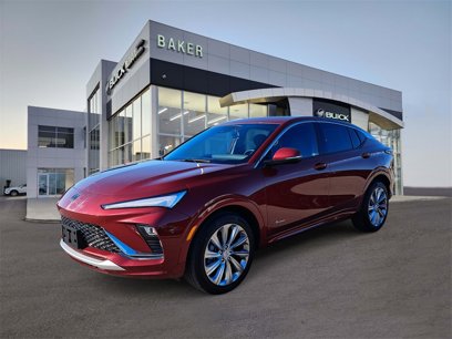 New 2024 Buick Envista Avenir