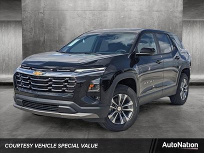 New 2025 Chevrolet Equinox LT w/ Safety and Technology Package