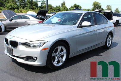 Used 2014 BMW 320i Sedan