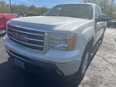 Used 2013 GMC Sierra 1500 SLE w/ Power Tech Package