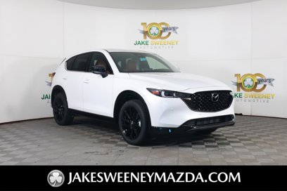 New 2025 MAZDA CX-5 Carbon Edition
