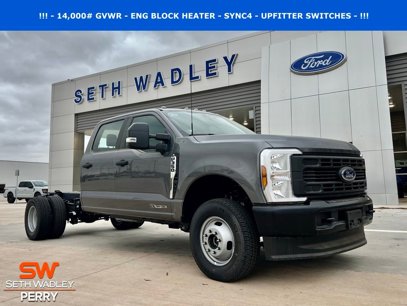 New 2024 Ford F350 XL