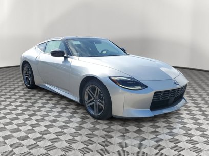 New 2025 Nissan Z Sport