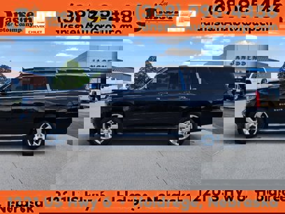 Used 2015 Chevrolet Suburban LTZ w/ Max Trailering Package