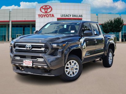 New 2025 Toyota Tacoma SR5