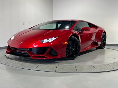 Used 2021 Lamborghini Huracan EVO