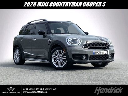 Used 2020 MINI Cooper Countryman S