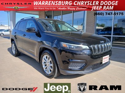 Used 2020 Jeep Cherokee Latitude