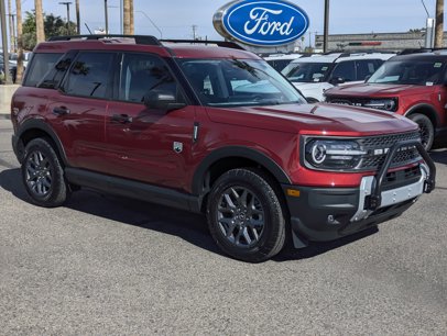 New 2025 Ford Bronco Sport Big Bend