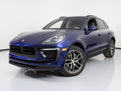 Certified 2024 Porsche Macan