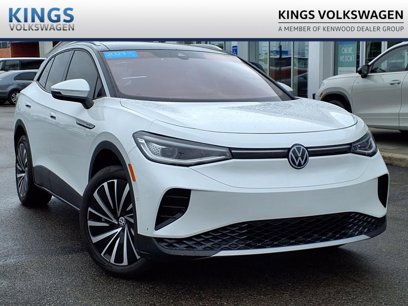 Certified 2023 Volkswagen ID.4 Pro S Plus