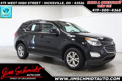 Used 2017 Chevrolet Equinox LT w/ Convenience Package