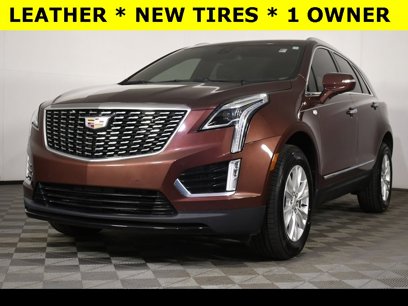 Used 2022 Cadillac XT5 Luxury