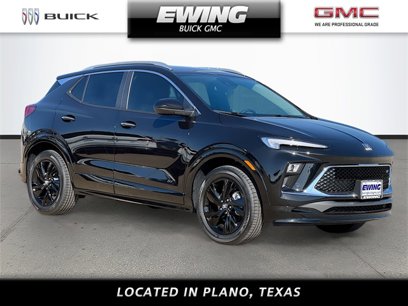 New 2025 Buick Encore GX Sport Touring