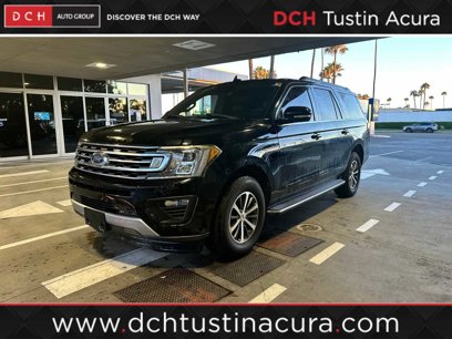 Used 2018 Ford Expedition Max XLT w/ Equipment Group 202A