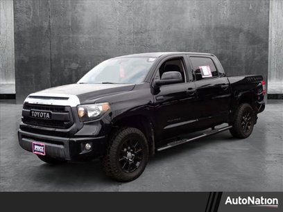 Used 2015 Toyota Tundra TRD Pro