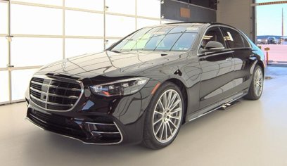 Used 2023 Mercedes-Benz S 580e 4MATIC Sedan