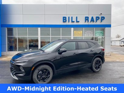 Used 2024 Chevrolet Blazer LT