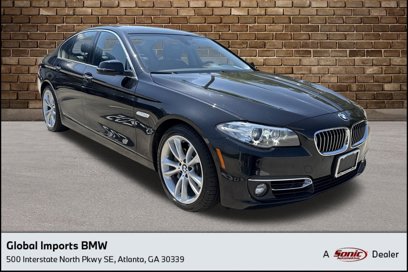 Used 2016 BMW 535i xDrive Sedan