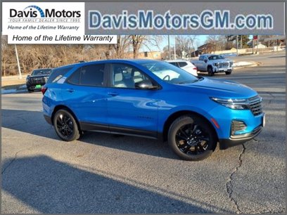 New 2024 Chevrolet Equinox LS w/ LS Convenience Package