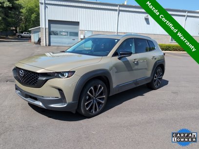 Certified 2024 MAZDA CX-50 2.5 Turbo w/ Premium Plus Pkg