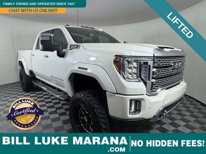 Used 2022 GMC Sierra 3500 Denali