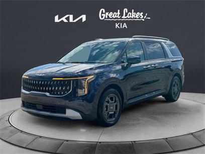 New 2025 Kia Carnival EX