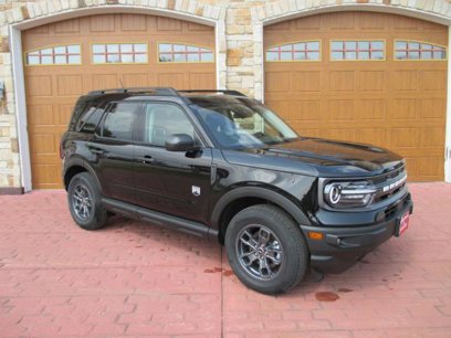 New 2024 Ford Bronco Sport Big Bend w/ Convenience Package