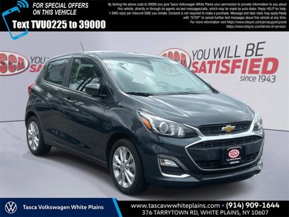 Used 2022 Chevrolet Spark LT