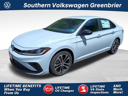 New 2025 Volkswagen Jetta Sport