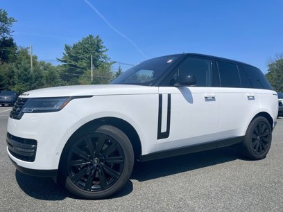 Certified 2023 Land Rover Range Rover SE