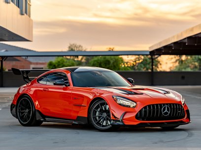 Used 2021 Mercedes-Benz AMG GT Black Series