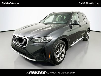 Used 2024 BMW X3 xDrive30i