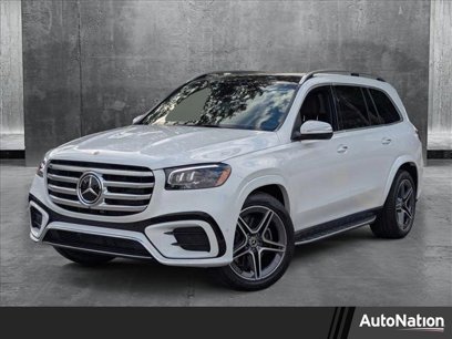New 2025 Mercedes-Benz GLS 450 4MATIC