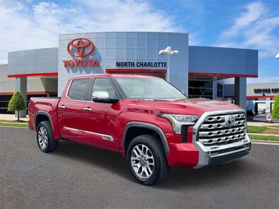 Used 2024 Toyota Tundra 1794 Edition