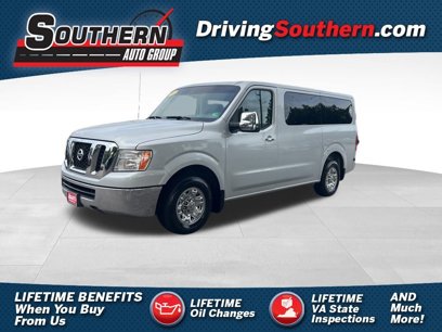 Used 2017 Nissan NV 3500 SV