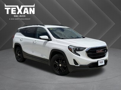 Used 2020 GMC Terrain SLE w/ Driver Convenience Package