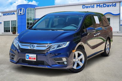 Used 2020 Honda Odyssey EX