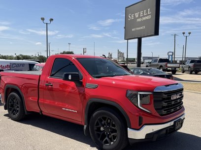 Used 2024 GMC Sierra 1500 Pro w/ Pro Value Package