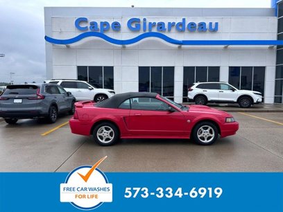 Used 2004 Ford Mustang Deluxe