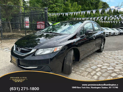 Used 2013 Honda Civic Hybrid Sedan