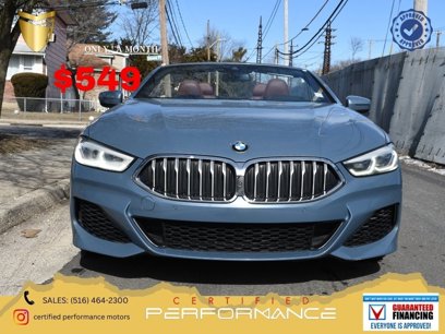 Used 2022 BMW 840i Convertible