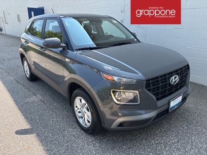 Certified 2025 Hyundai Venue SE