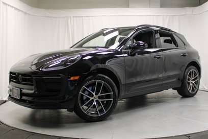 Certified 2024 Porsche Macan