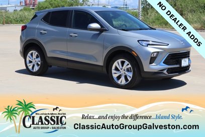 New 2025 Buick Encore GX Preferred